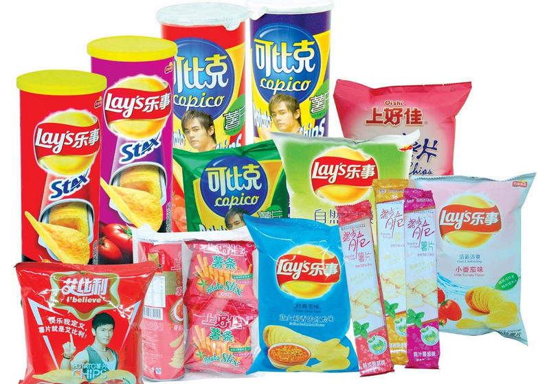 膨化食品包裝袋
