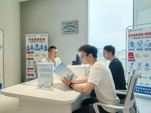 成都東部新區(qū)數(shù)據(jù)要素服務(wù)站投用 助力數(shù)據(jù)處理服務(wù)升級